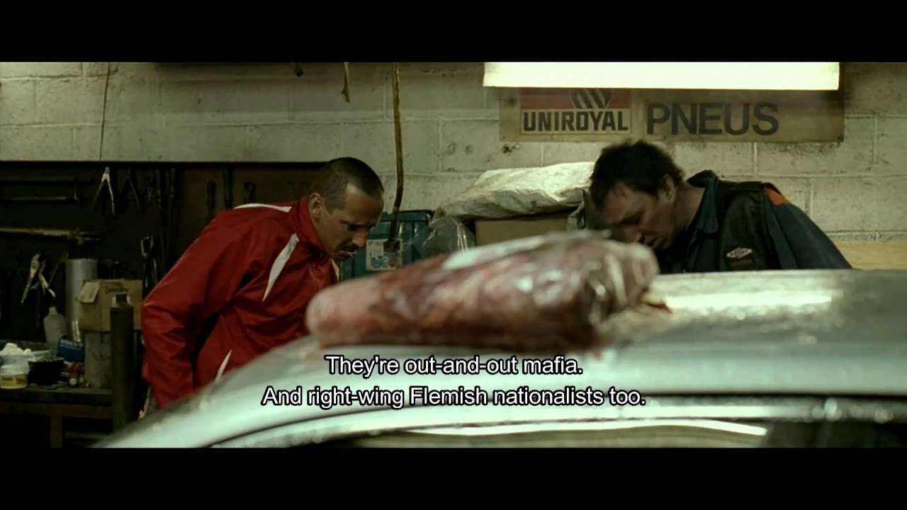 Video for the film Bullhead — RUNDSKOP (BULLHEAD) - international trailer HD