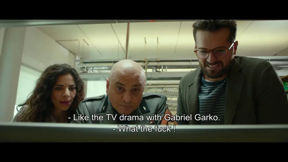 Video for the film I'm Back — Sono Tornato (I'm Back) Trailer ENG Subtitles