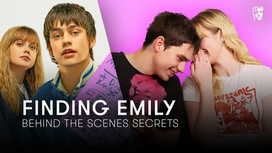 Video for the film Finding Emily — Behind the Scenes of Finding Emily! Cast Discuss the 2000s Rom-Com Throwback