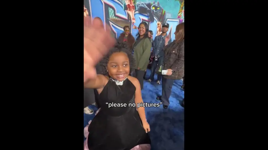 Video for the film GOAT — These serves are a slam dunk