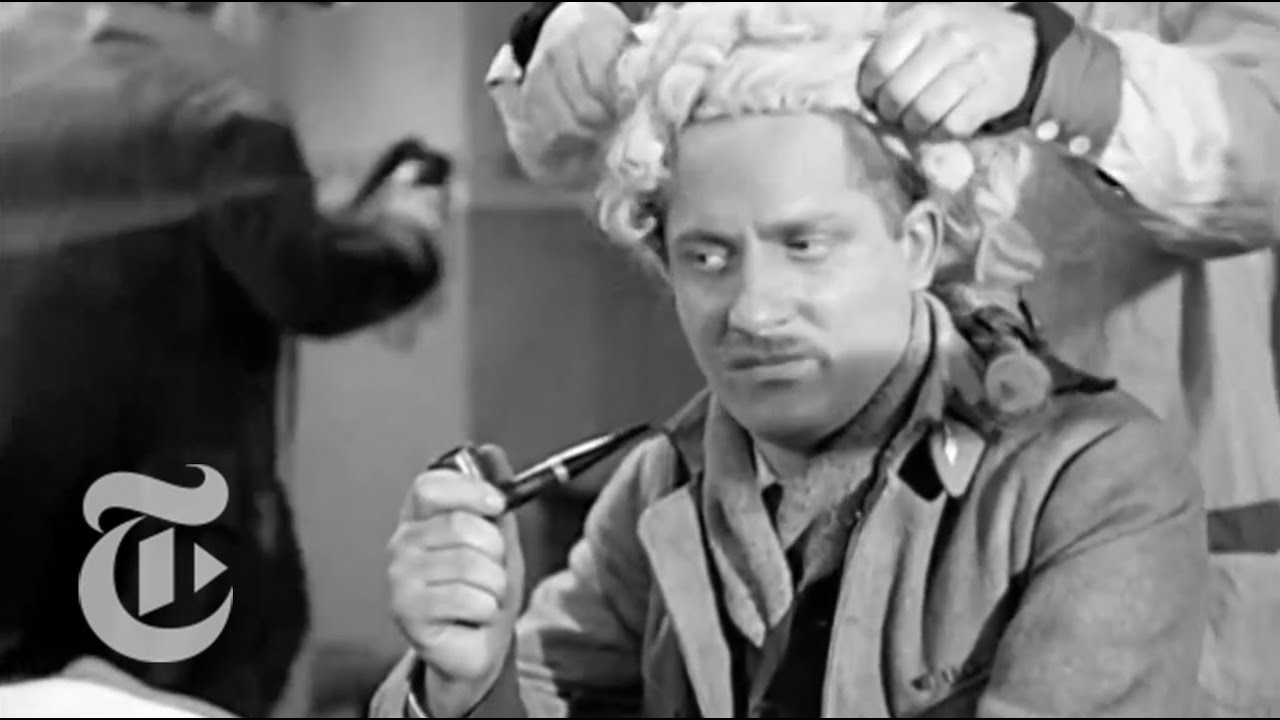 Video for the film Grand Illusion — Grand Illusion' | Critics' Picks | The New York Times