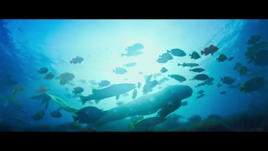 Video for the film Duyung: Legenda Aurora — Teaser - Duyung Legenda Aurora