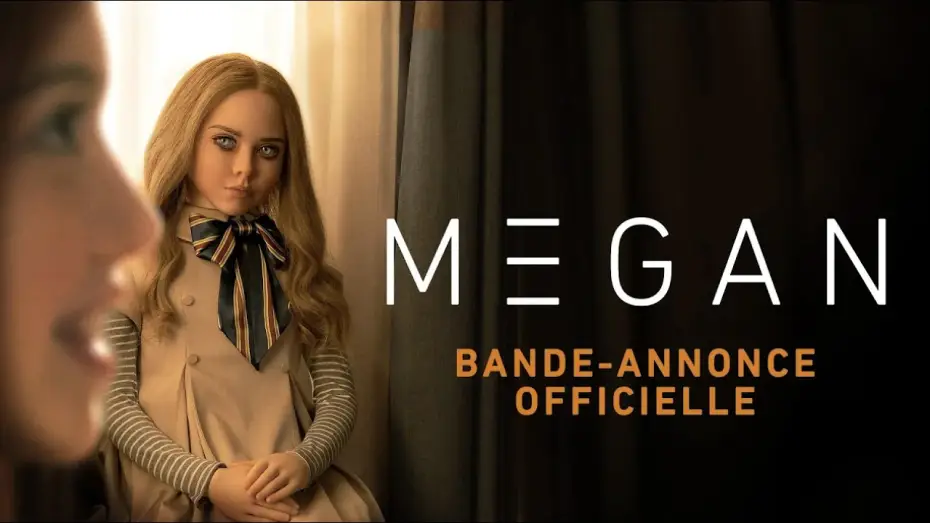 Video for the film M3GAN — Bande annonce [VF]