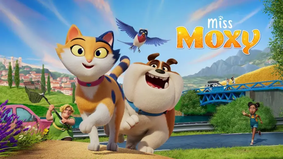 Video for the film Miss Moxy — UK Trailer