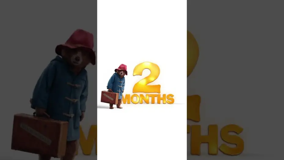 Video for the film Paddington in Peru — 2 months to go