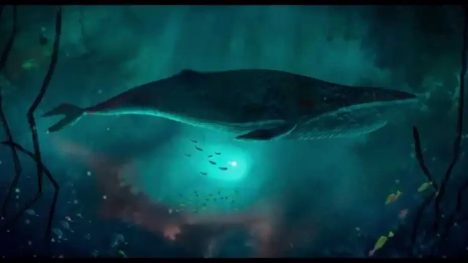 Video for the film Song of the Sea — LA CANCION DEL MAR | Teaser | HD