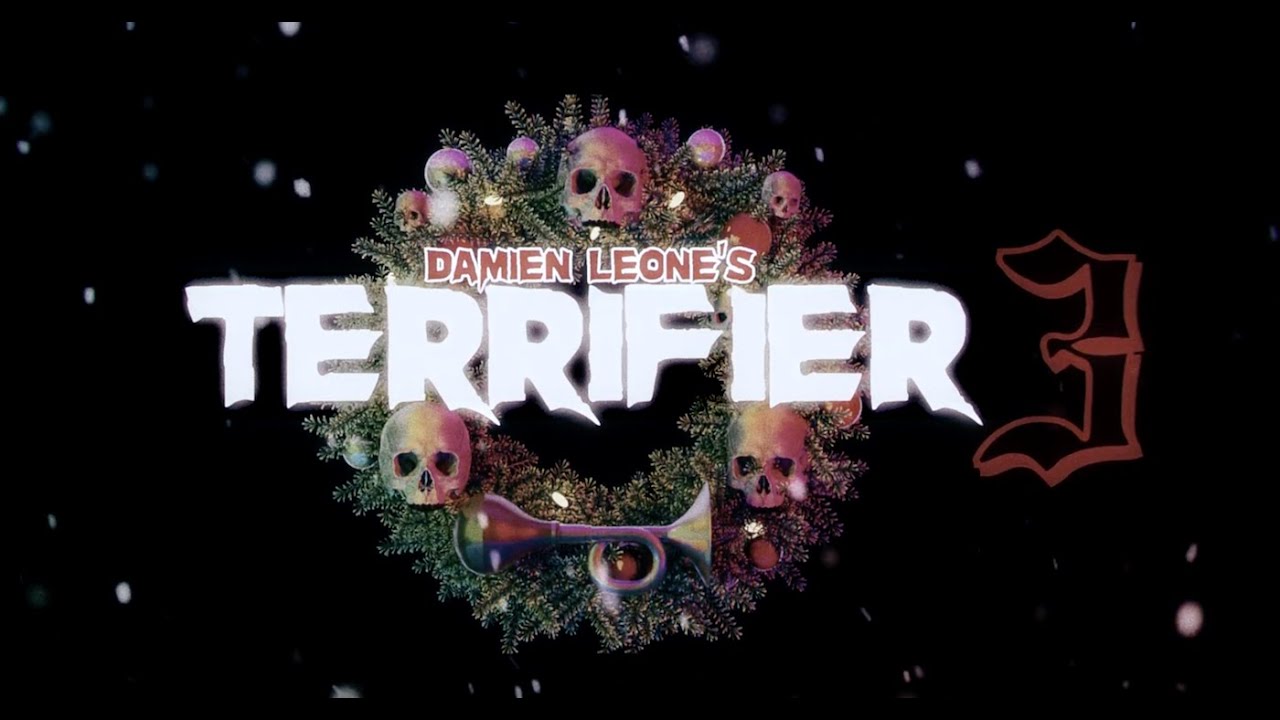 Video for the film Terrifier 3 — Teaser