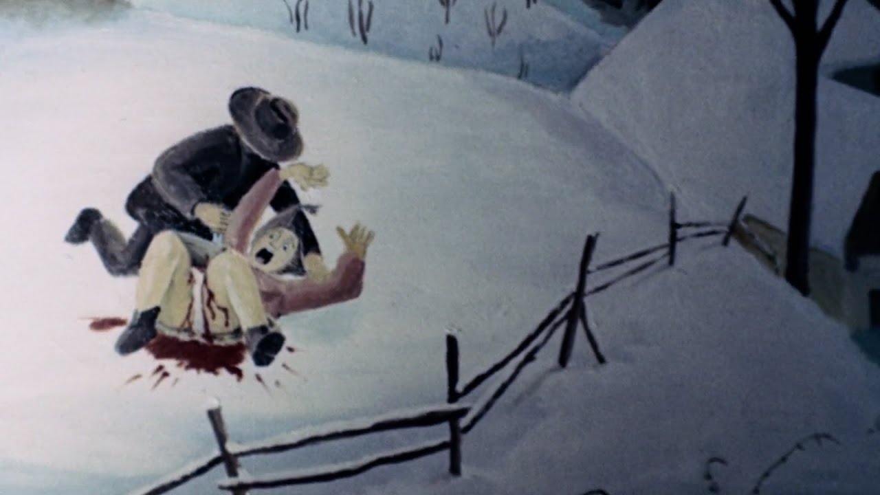 Video for the film The Bird with the Crystal Plumage — Ennio Morricone - Piume di Cristallo - The Bird with the Crystal Plumage