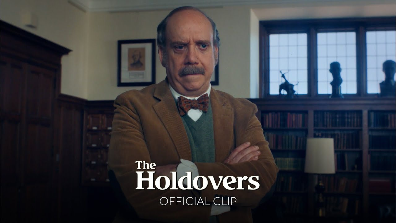 Video for the film The Holdovers — "This Eye" Official Clip