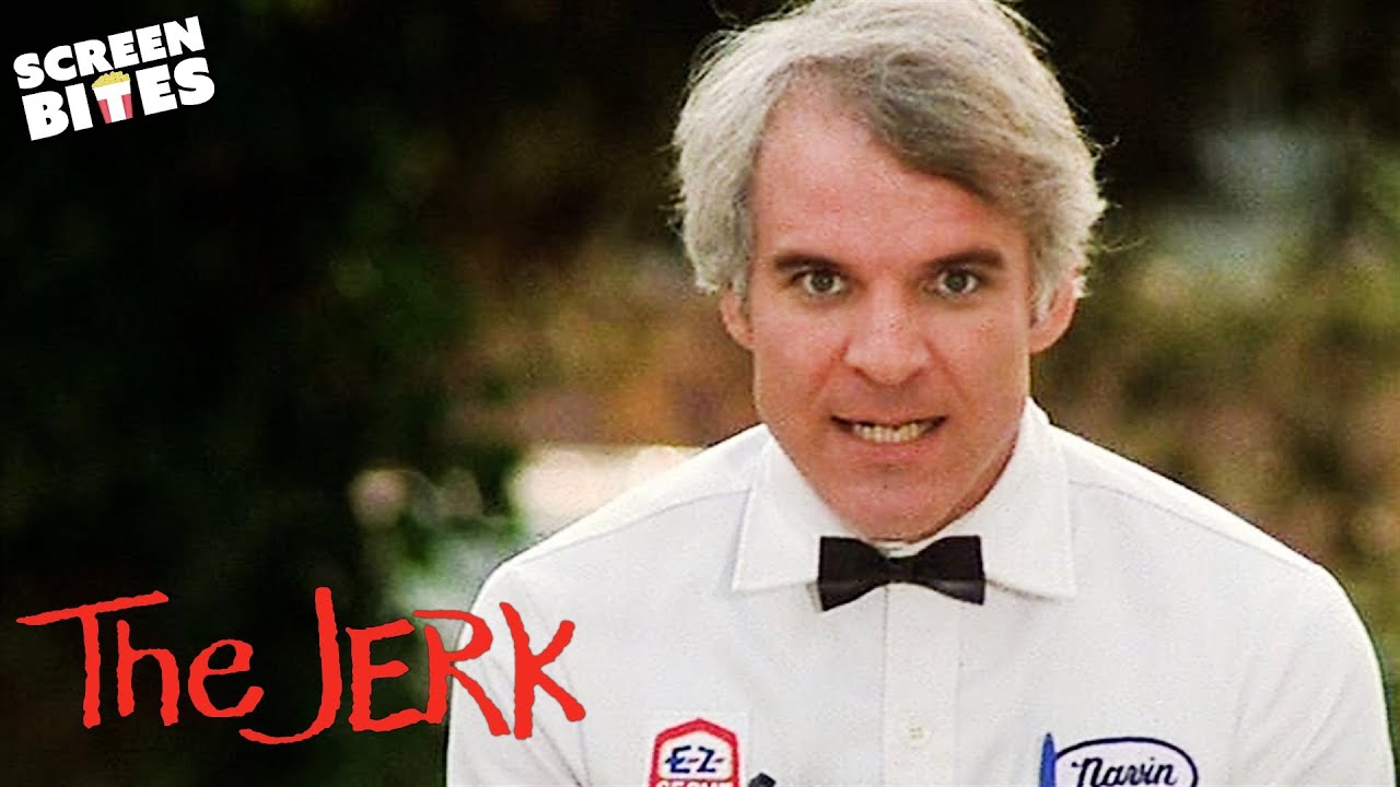 Video for the film The Jerk — The Jerk | Official Trailer (Universal Pictures) HD