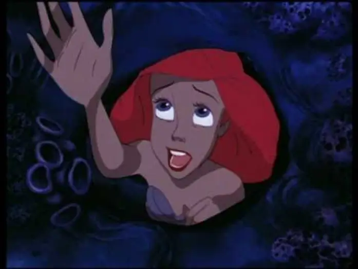 Video for the film The Little Mermaid — la sirenetta trailer ita