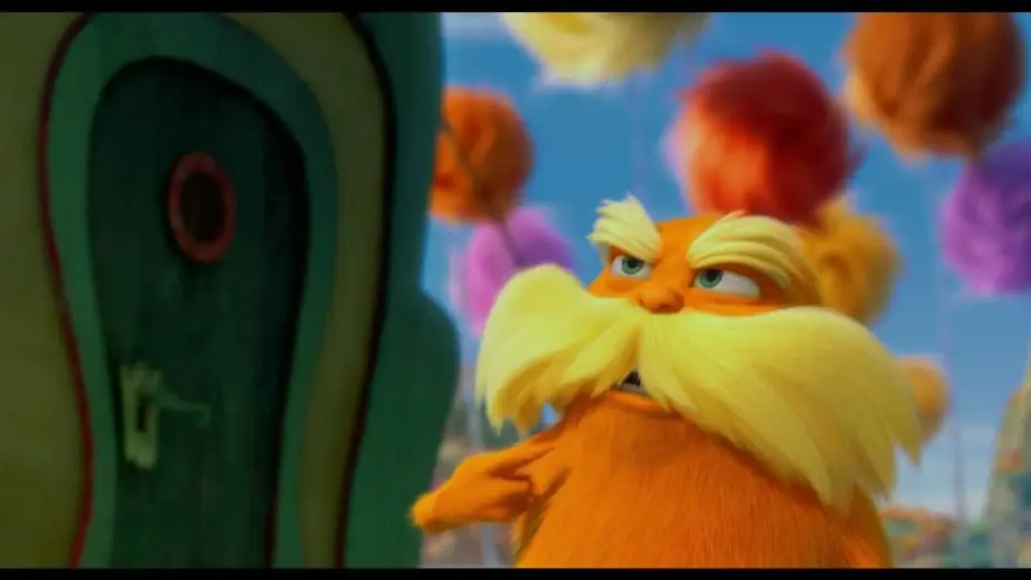 Video for the film The Lorax — Der Lorax - Trailer deutsch / german HD