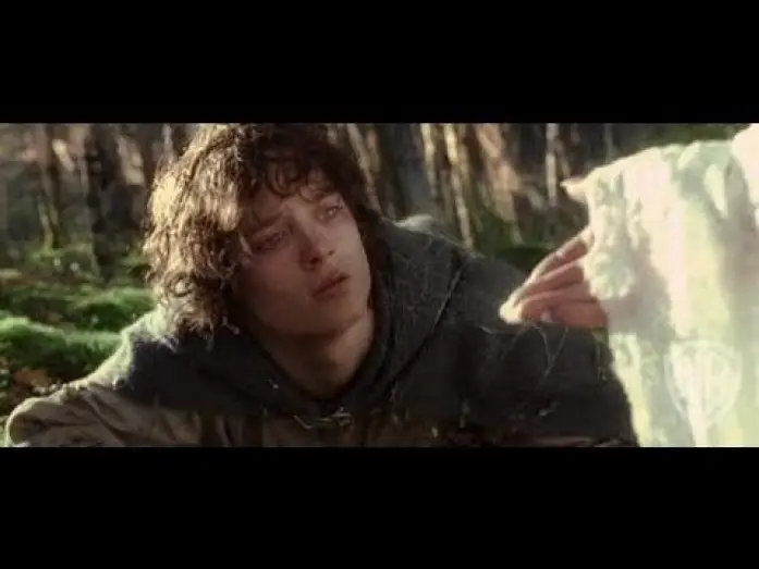 Video for the film The Lord of the Rings: The Return of the King — Lord of the Rings: The Return of the King - Original Theatrical Trailer