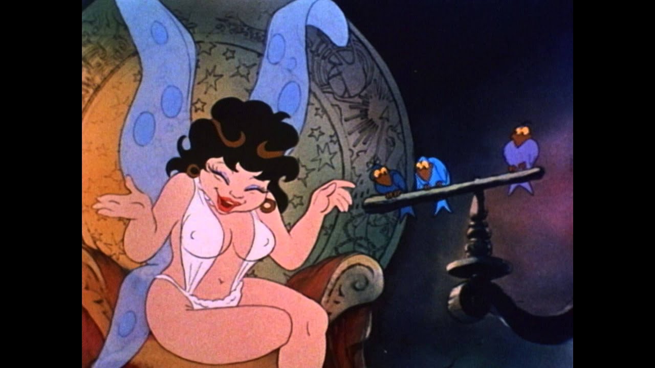 Video for the film Wizards — Wizards