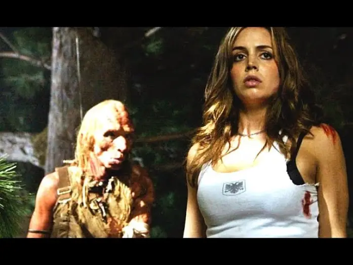 Video for the film Wrong Turn — Km. 666: Desvío al infierno (Trailer español)