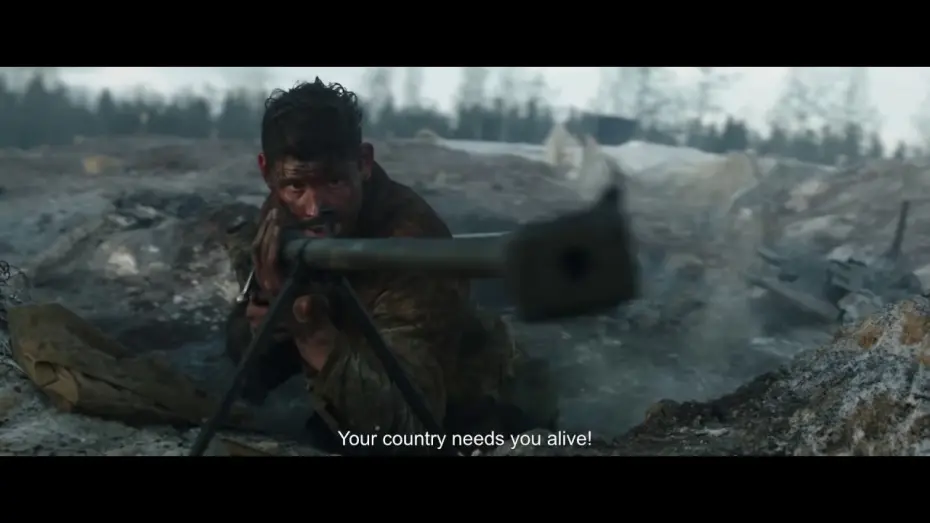Video for the film Panfilov's 28 Men — PANFILOV'S 28  (2016) Trailer Eng Sub