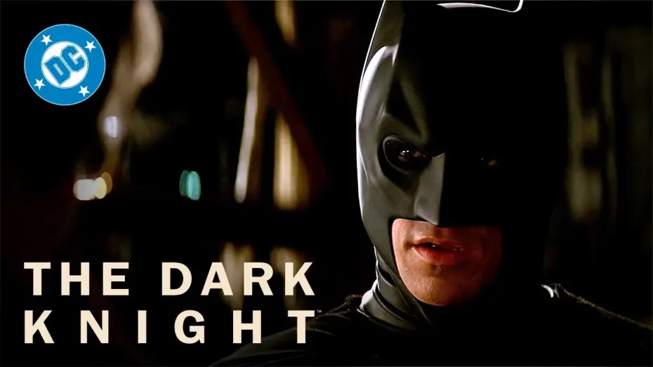Video for the film The Dark Knight — DC Super Scenes: The Hero Gotham Deserves