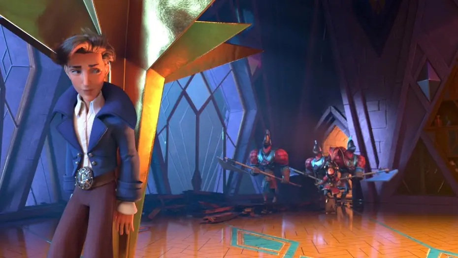 Video for the film Gulliver Returns — Гуллівер повертається. Офіційний трейлер