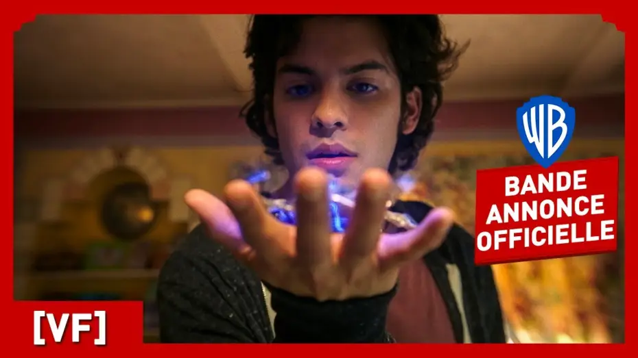 Video for the film Blue Beetle — Bande annonce officielle [VF]