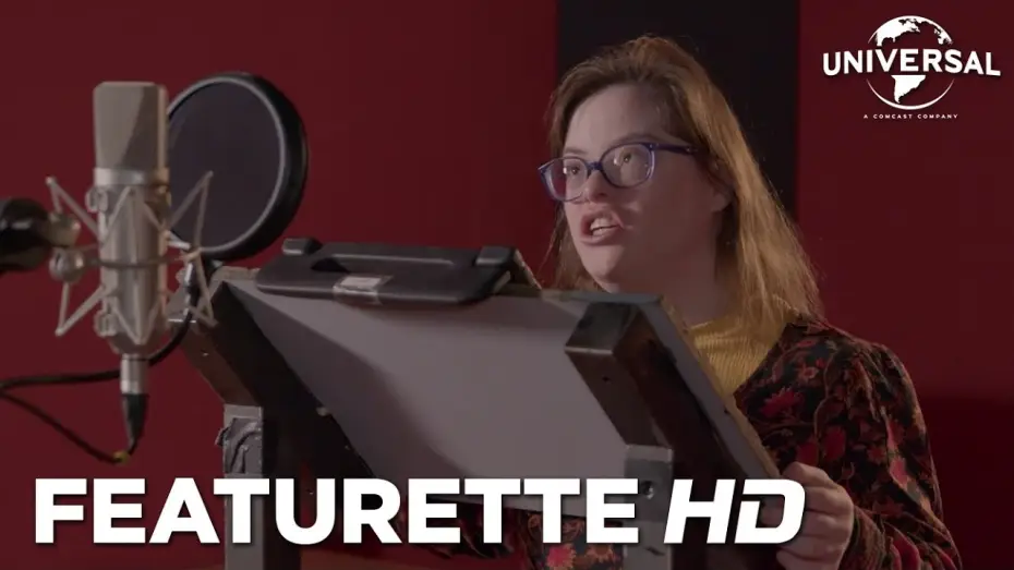 Video for the film Champions — Featurette - Un doblaje de Campeones