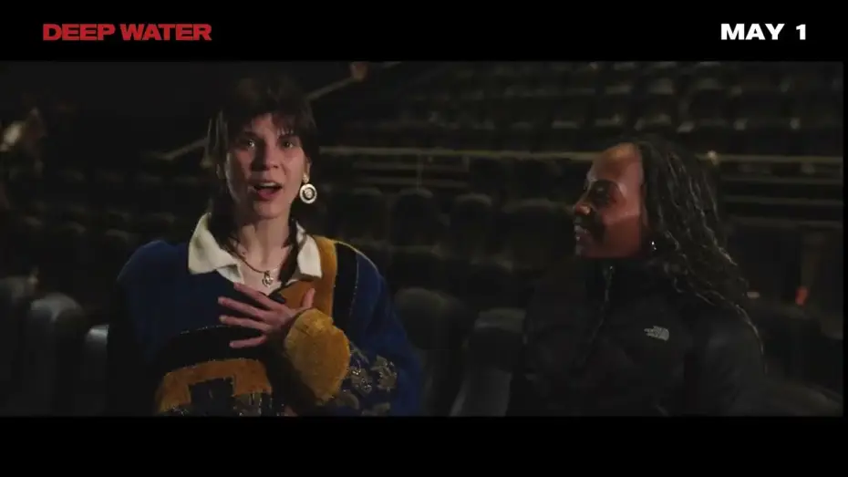 Video for the film Deep Water — Audience Reactions