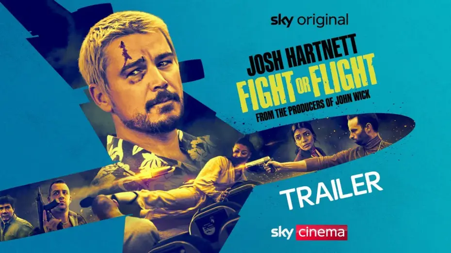Video for the film Fight or Flight — Official UK Trailer
