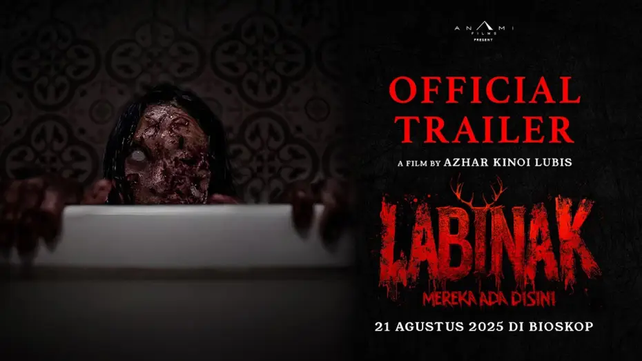 Video for the film Labinak: They Are Amongst Us — Official Trailer [Subtitled]