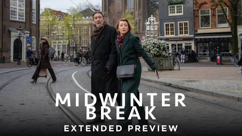 Video for the film Midwinter Break — "Miracles Come In All Shapes and Sizes"
