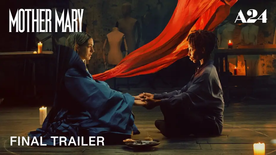 Video for the film Mother Mary — Final Trailer