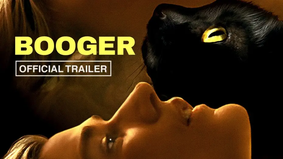 Video for the film Booger — Official Trailer