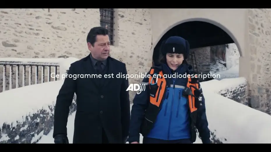 Video for the film Noir comme neige : L'oeil du diable — [Bande-annonce] L'Œil du diable