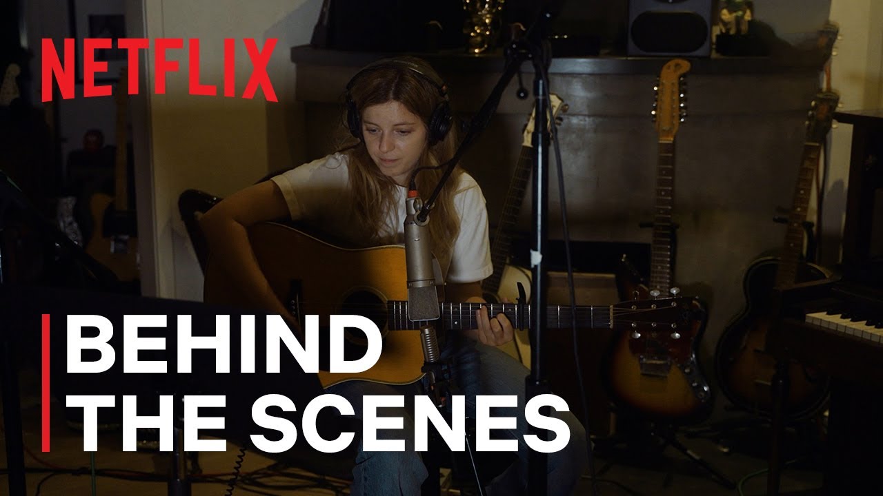 Video for the film NYAD — Linda Perry and Jade Bird "Find a Way" with Original Song