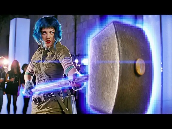 Video for the film Scott Pilgrim vs. the World — SCOTT PILGRIM GEGEN DEN REST DER WELT | Trailer [HD]