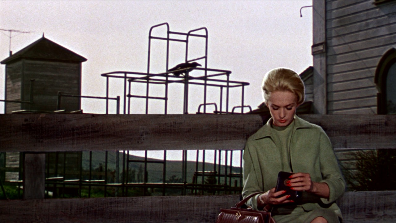 Video for the film The Birds — The Birds (1963). Trailer