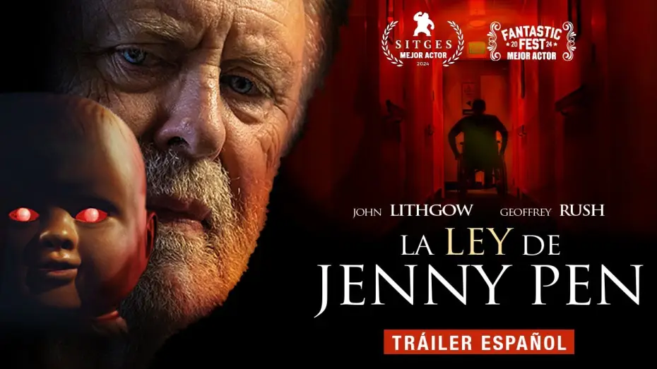 Video for the film The Rule of Jenny Pen — LA LEY DE JENNY PEN | TRÁILER ESPAÑOL | 12 DE SEPTIEMBRE EN CINES