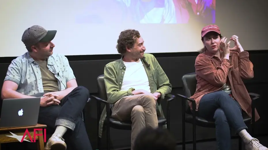 Video for the film Thelma — Filmmakers Josh Margolin, Zoë Worth and Chris Kaye Discuss Their New Film THELMA