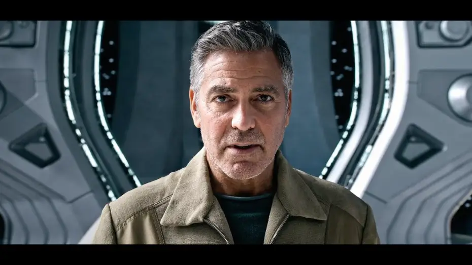 Video for the film Tomorrowland — Tomorrowland – Il Mondo Di Domani – Frank Walker  - Pod dal film | HD