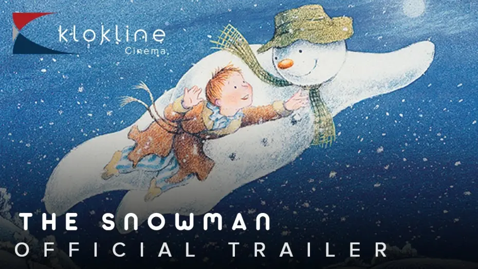Video for the film The Snowman — 1982 The Snowman Official Trailer 1  Snowman Enterprises, Channel 4 Television Corporation,