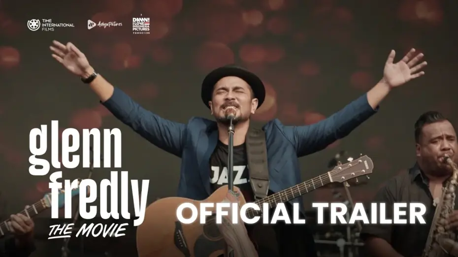 Video for the film Glenn Fredly: The Movie — Official Trailer Glenn Fredly The Movie