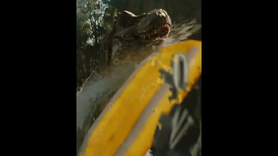 Video for the film Untitled Jurassic World Movie — Jurassic World Rebirth roars into theaters in ONE MONTH!