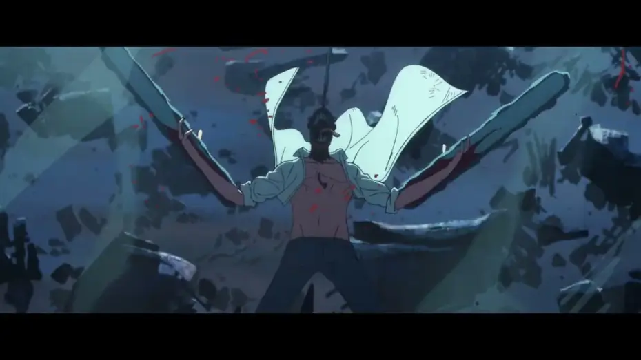 Video for the film Chainsaw Man - The Movie: Reze Arc — Spot Boom 30"