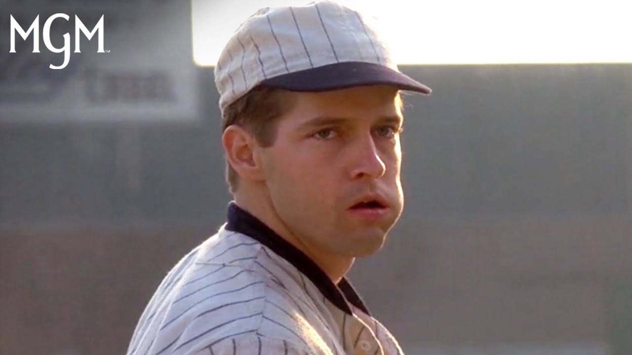 Video for the film Eight Men Out — Shoeless Joe Gets Heckled