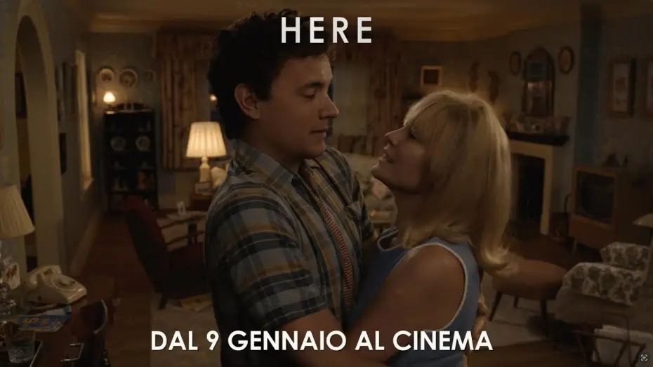 Video for the film Here — HERE | Trailer Ufficiale