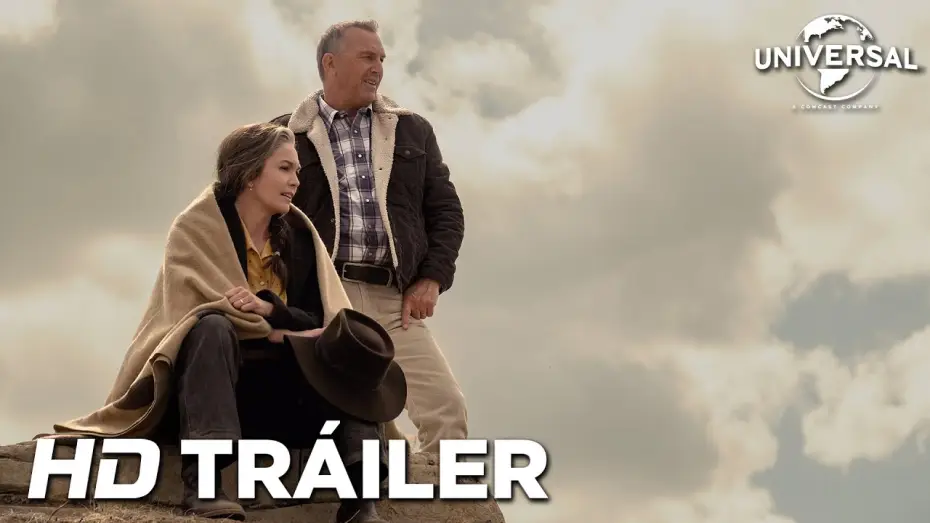 Video for the film Let Him Go — UNO DE NOSOTROS - Tráiler Oficial (Universal Pictures) - HD