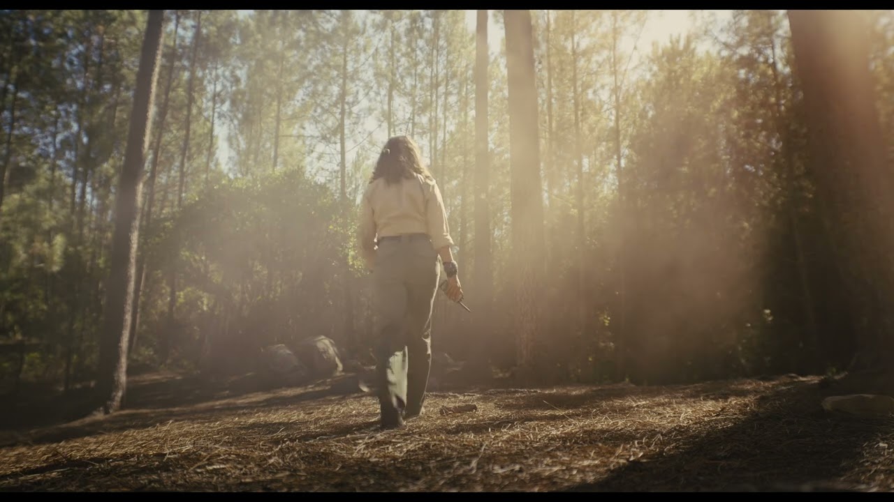 Video for the film Lovely, Dark, and Deep — LOVELY, DARK, AND DEEP - Exclusive Clip