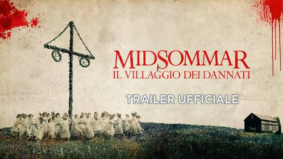 Video for the film Midsommar — Trailer