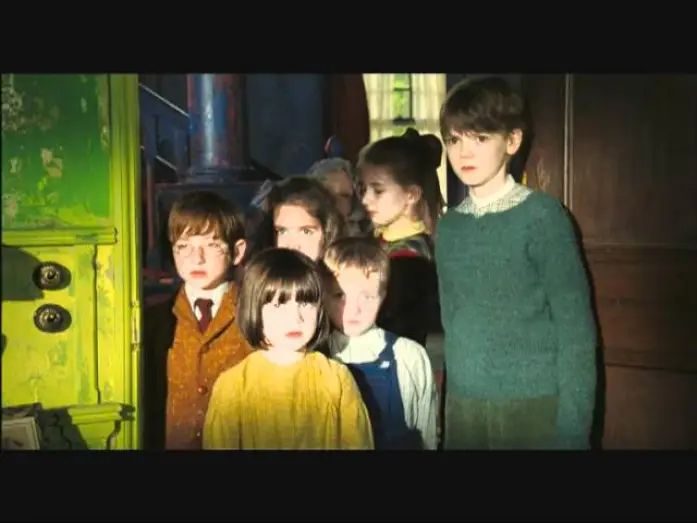 Video for the film Nanny McPhee — Tata Matilda trailer ita