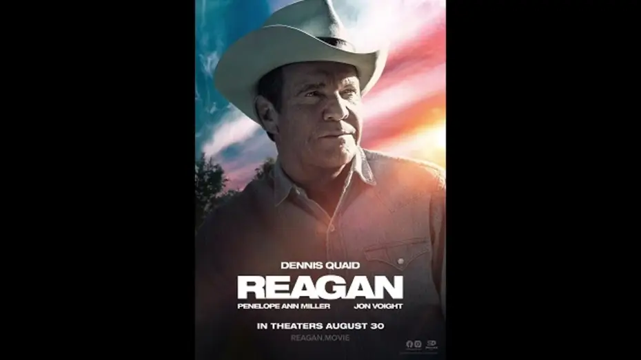 Video for the film Reagan — BJ Thomas - “Walls will Fall” from REAGAN Movie