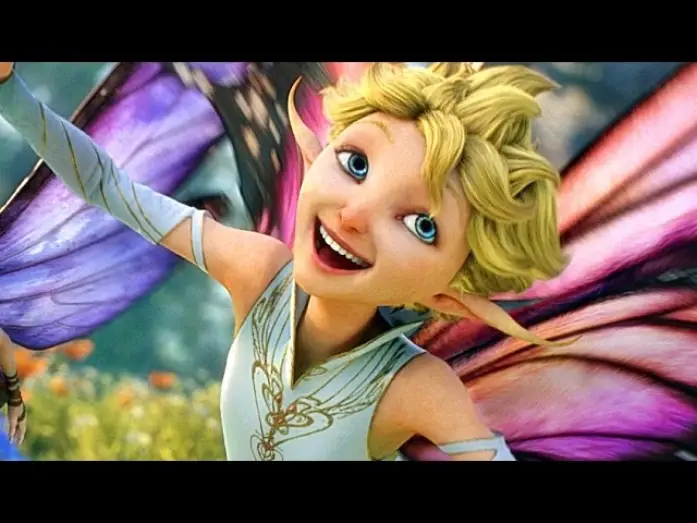 Video for the film Strange Magic — STRANGE MAGIC | Trailer deutsch german [HD]