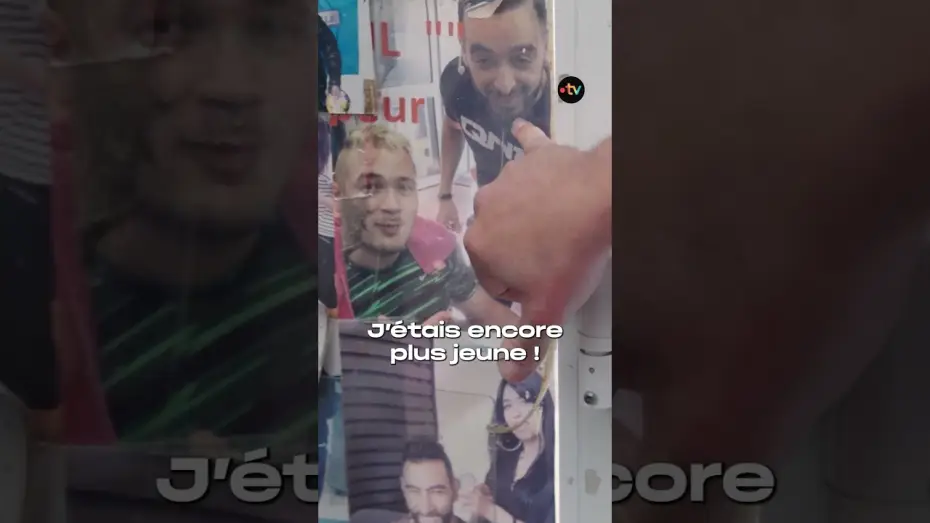 Video for the film Team JuL — Le signe Jul dans les salons de coiffure !
